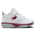 Jordan Stay Loyal 3 - Boys' Preschool White/Team Red/Wolf Grey