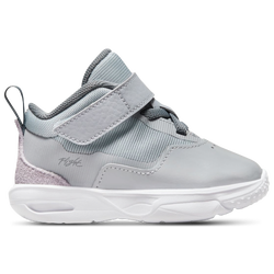 Boys' Toddler - Jordan Stay Loyal 3 - Wolf Gray/Cool Gray/White