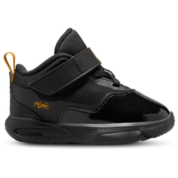 Boys' Toddler - Jordan Stay Loyal 3 - Black/White/Yellow Ochre