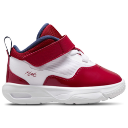 Boys' Toddler - Jordan Stay Loyal 3 - White/Red/Navy