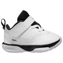 Boys' Toddler - Jordan Stay Loyal 3 - White/Black/University Red