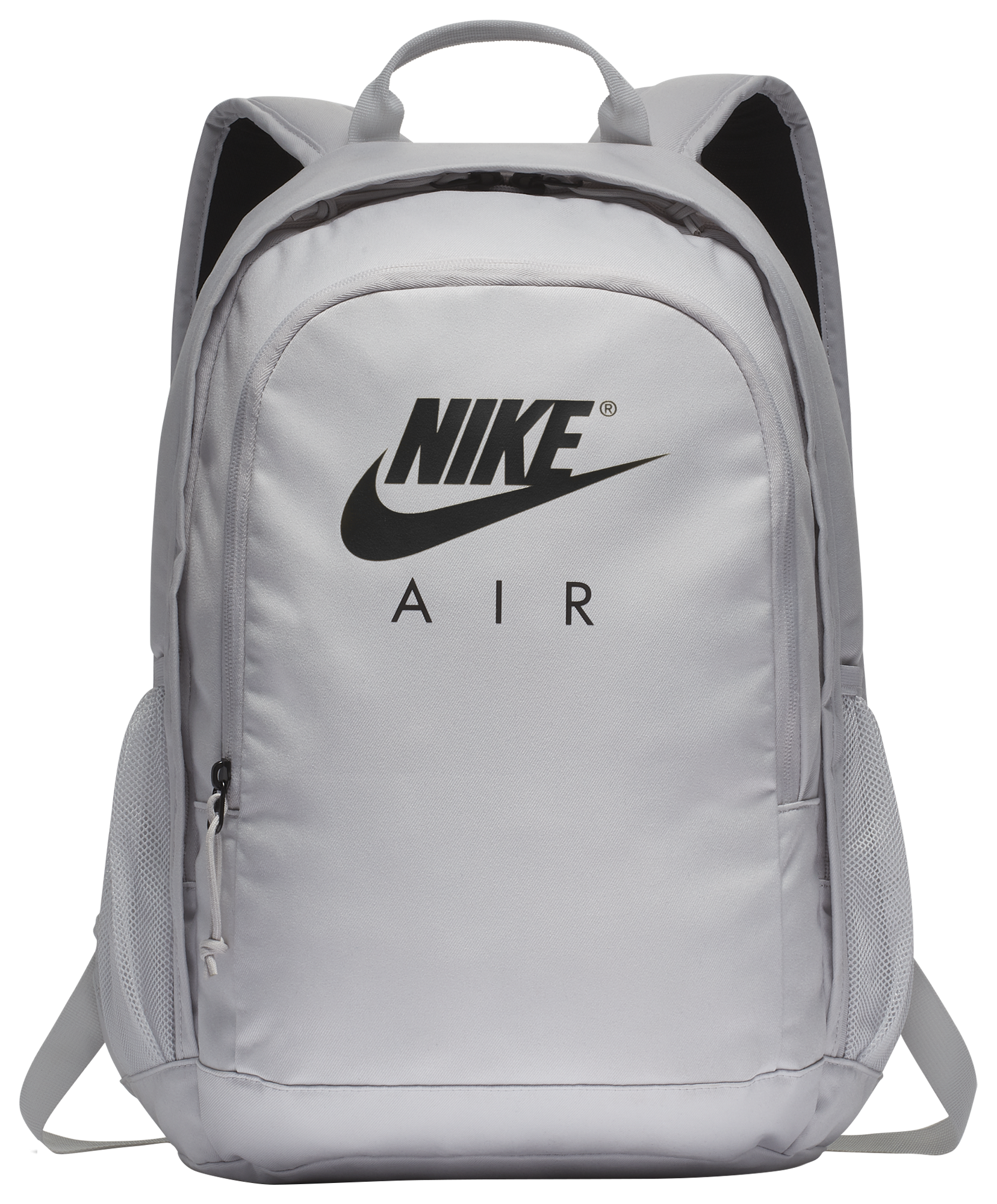 white nike back pack