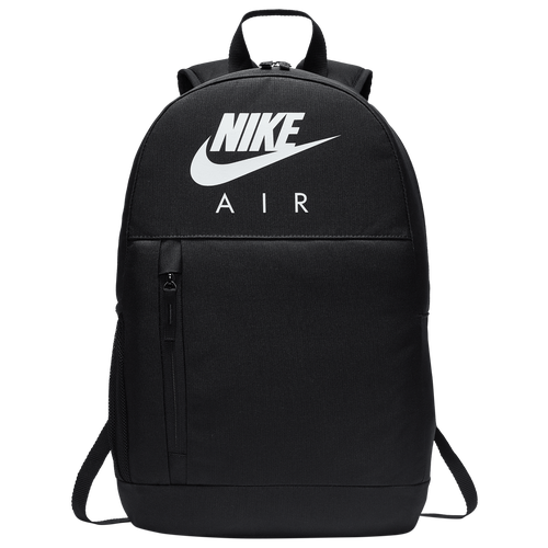 

Nike Kids Nike Elemental GFX Backpack - Youth Black/Black/White Size One Size