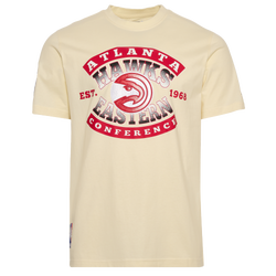 Men's - Pro Standard Hawks Short Sleeve Flex T-Shirt - Tan/Multi