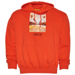 Orange/Black