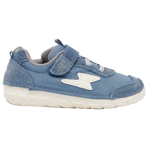 

Boys Infant Stride Rite Stride Rite Zips Runner - Boys' Infant Running Shoe Navy Size 05.0