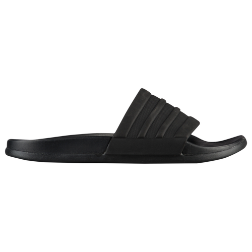 Adidas Originals Womens Adidas Adilette Cf Plus Slide In Black