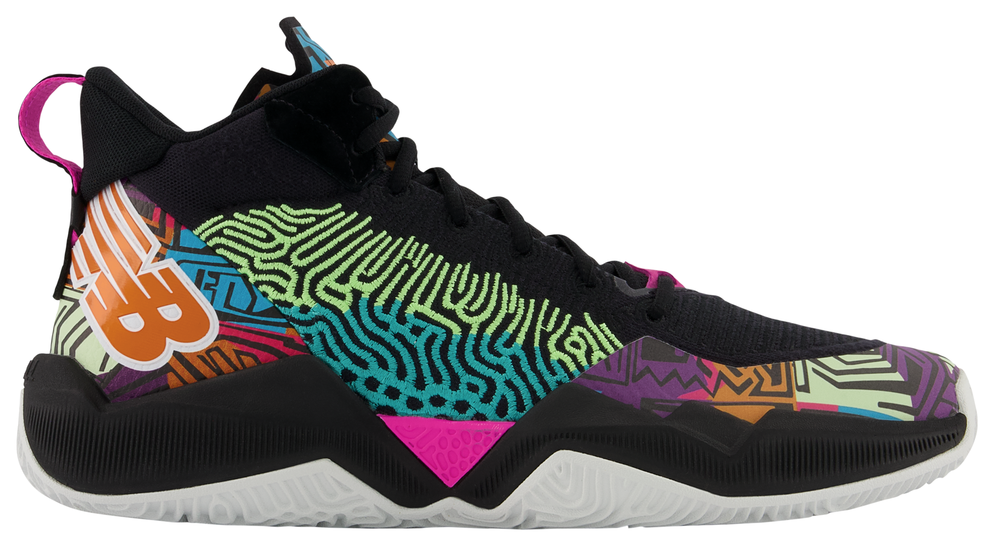 new balance basketball shoes