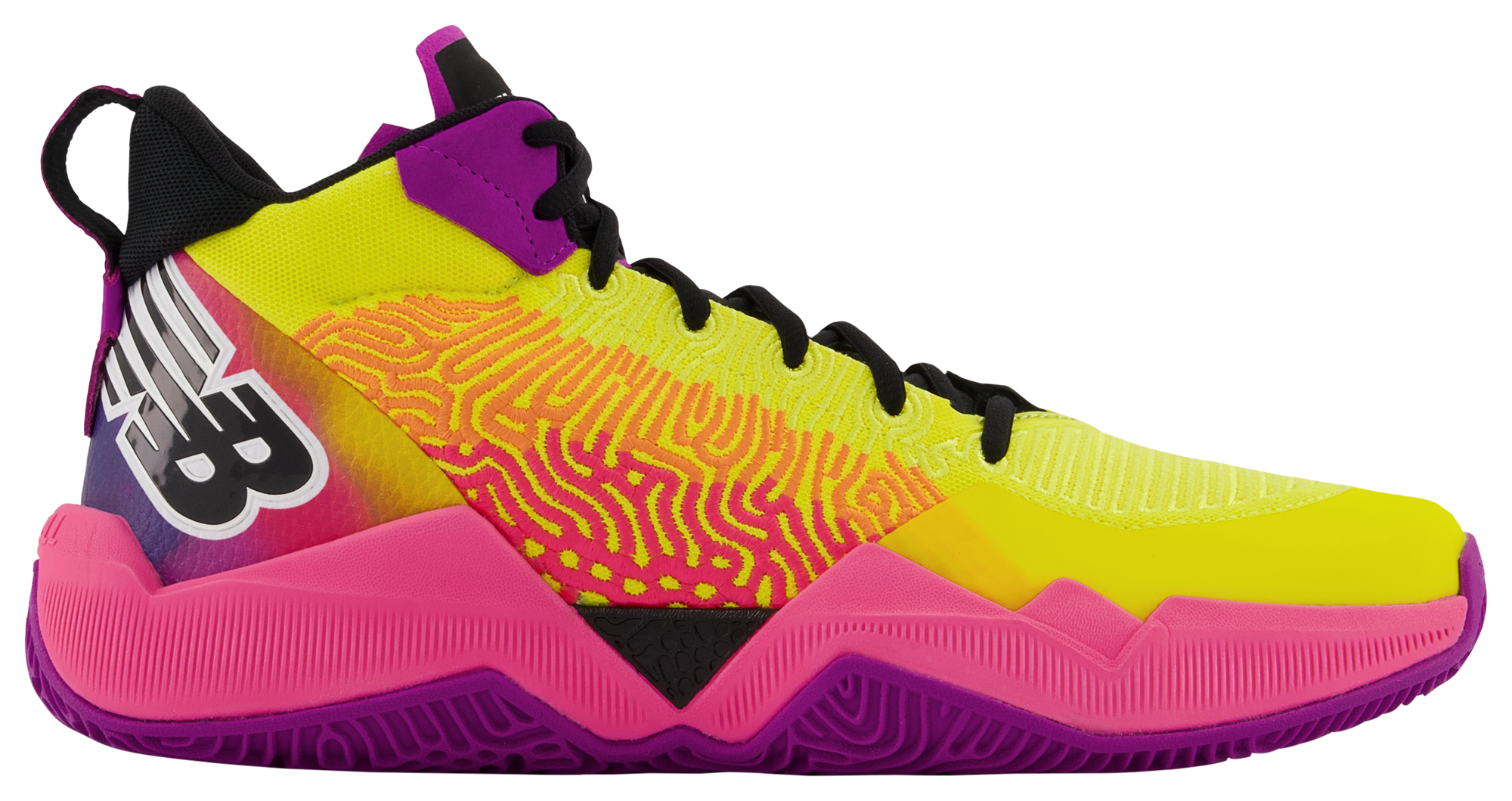 new balance basketball shoes