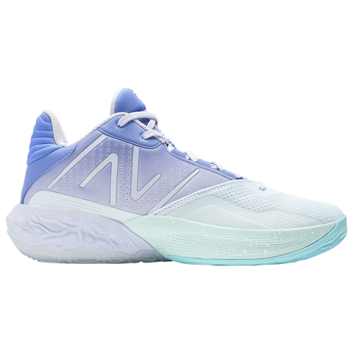 

New Balance Mens New Balance Two Way - Mens Basketball Shoes Blue/Blue Size 11.0