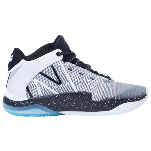 

New Balance Mens New Balance Two Way v2 - Mens Basketball Shoes White/Black Size 10.5