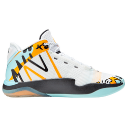 Men's - New Balance Two Wxy - White/Orange/Black