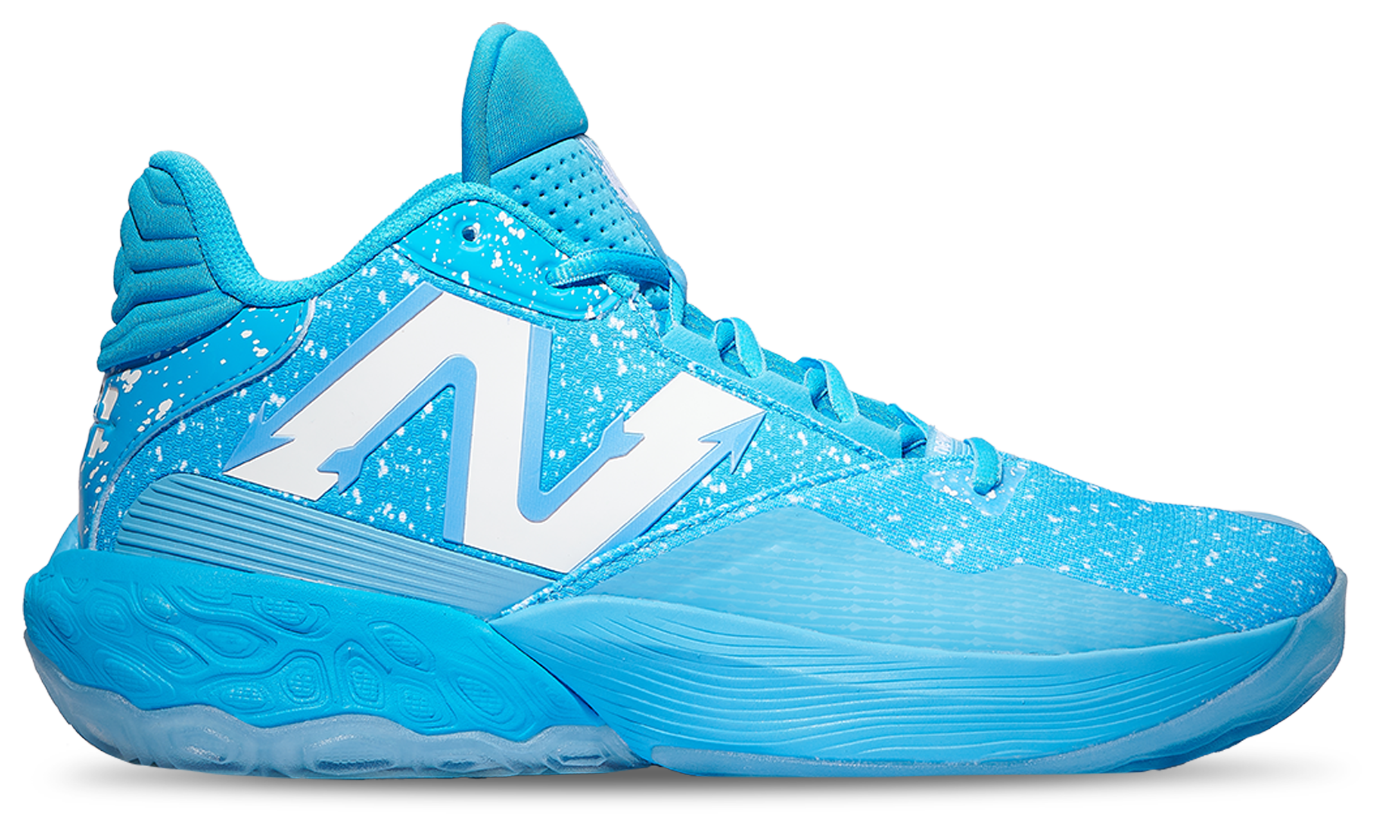 New balance basketball quest hotsell