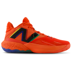 Men's - New Balance Two Way - Red/Green/Black