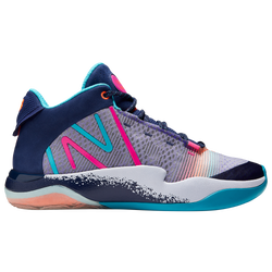 Men's - New Balance Two Wxy - Purple/Orange/White
