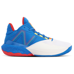 Men's - New Balance Two Way - Blue/White
