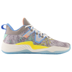 Men's - New Balance Two Way - Grey/Multi