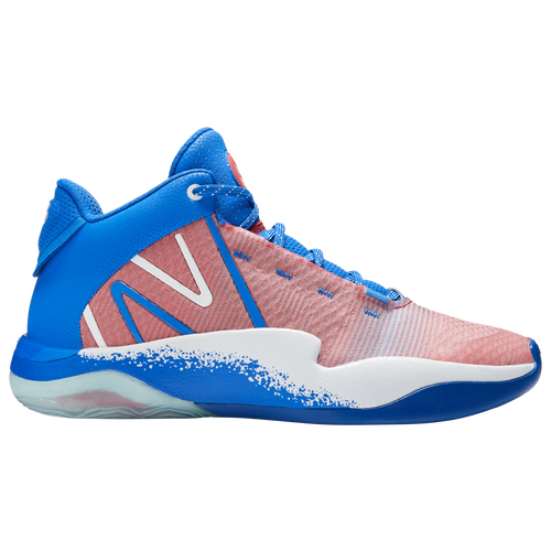 

New Balance Mens New Balance Two Way v2 - Mens Basketball Shoes Velocity Red/Team Royal Size 11.5