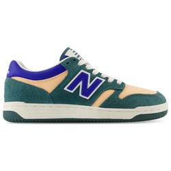 Men's - New Balance 480 Low - New Spruce/Orange