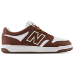 Brown/White