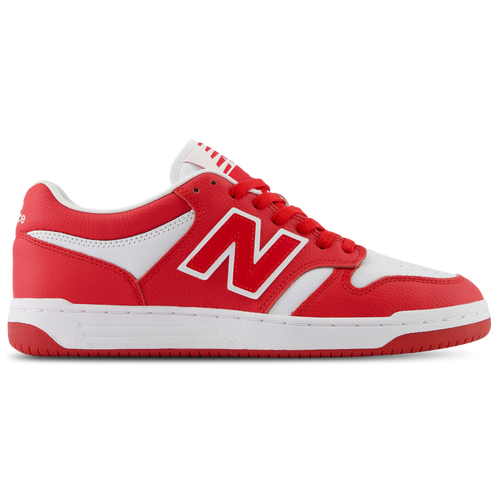 

New Balance Womens New Balance 480 - Womens Running Shoes Team Red/White Size 06.0