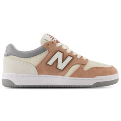 Men's - New Balance 480 - Grey/Landslide/Linen