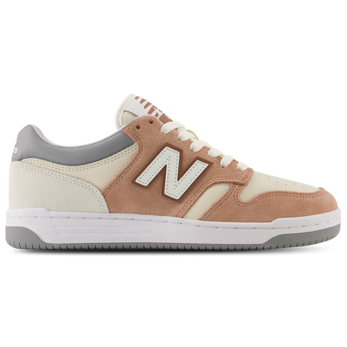 MENS - New Balance 480 - Grey/Landslide Linen