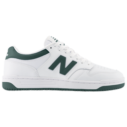 Men's - New Balance 480 Low - White/Green