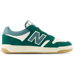Men's - New Balance 480 - Marsh Green/White