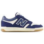 Navy/White