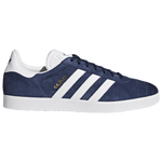 White/Collegiate Navy/Metallic Old Gold