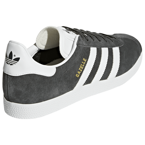 Adidas originals grey suede gazelle online