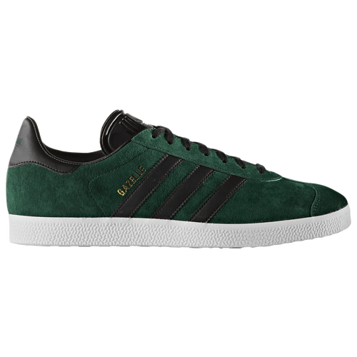 

adidas Originals Mens adidas Originals Gazelle - Mens Shoes Green/Black Size 10.0