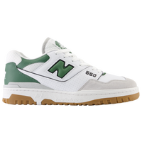 New Balance 550 White Classic Green Men's - BB550SWB - US