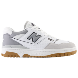 Men's - New Balance 550 - Grey/White