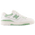 New Balance 550 - Men's White/Beige/Green