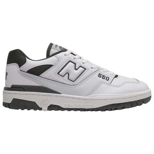 

New Balance BB550 - Mens White/Black Size 12.0
