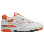 White/Orange