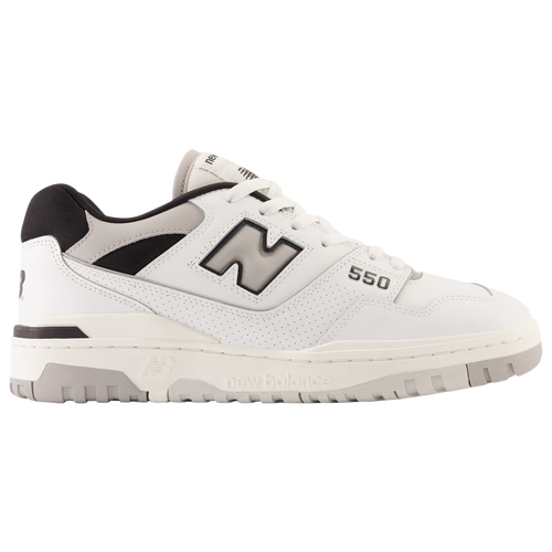 

New Balance BB550 - Mens White/Grey Size 13.0