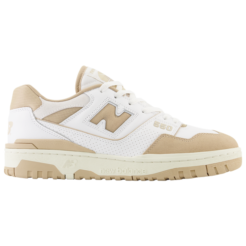 

New Balance Mens New Balance 550 - Mens Basketball Shoes Tan/White Size 8.5