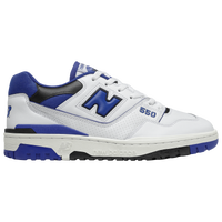 White/Blue