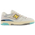 New Balance 550 - Girls' Grade School White/Yellow/Blue