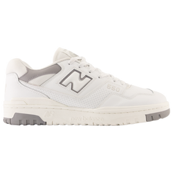 Men's - New Balance BB550 - White/Grey