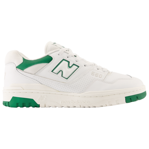 

New Balance BB550 - Mens Green/White Size 13.0