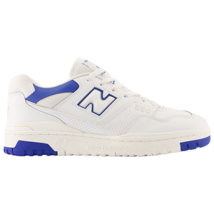 Unisex New Balance 550 White / Green Sneakers on Brubaker Store