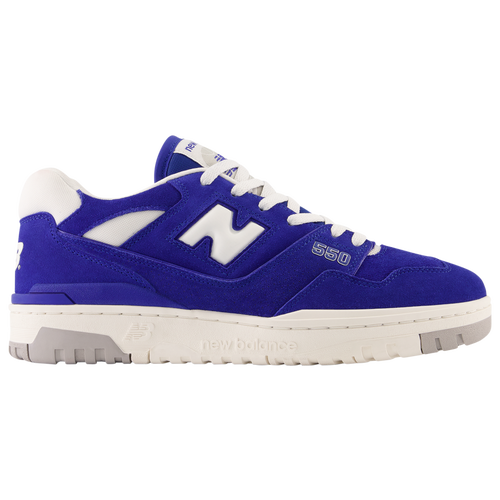 

New Balance BB550 - Mens Team Royal/White Size 9.0