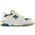 New Balance 550 - Men's White/Yellow/Teal