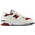 New Balance 550 - Men's White/Maroon/Navy