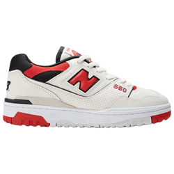 Men's - New Balance 550 Vintage - White/Red