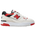 New Balance 550 Vintage - Men's White/Red